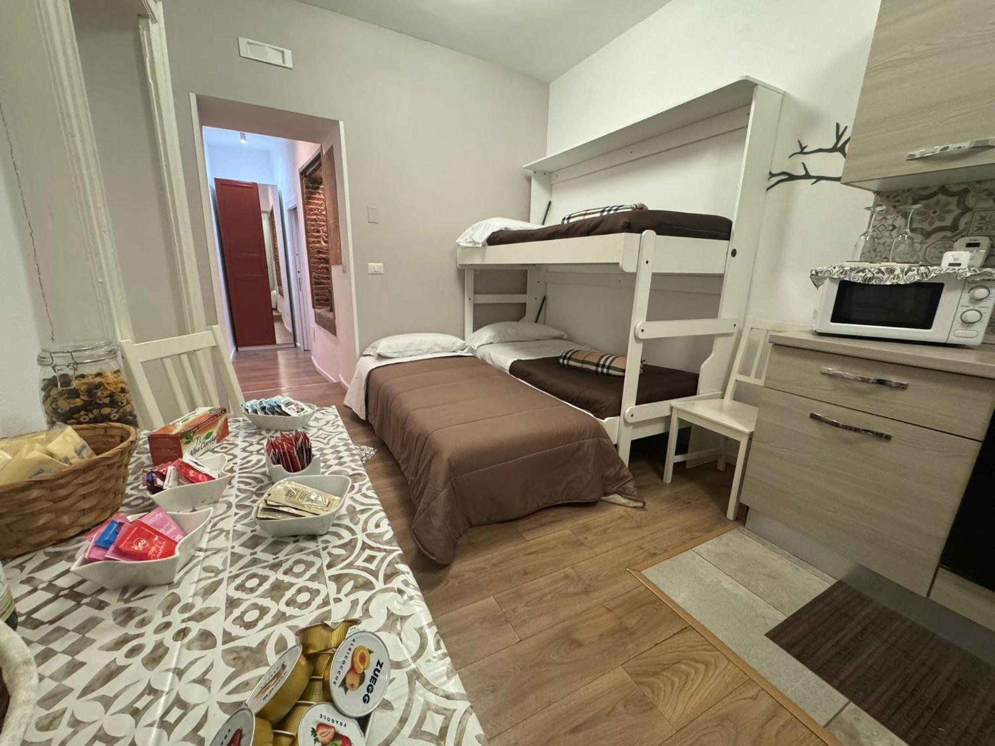 Donna Mariella Casa vacanze Napoli