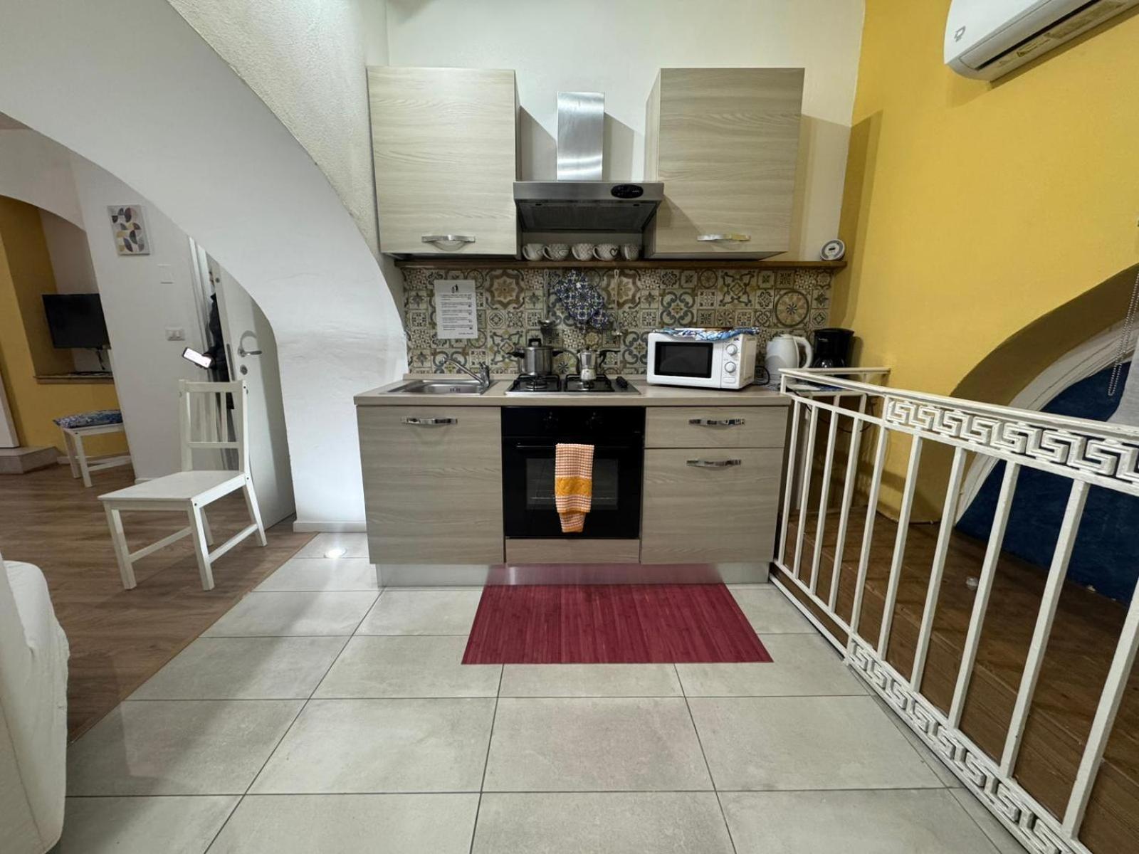 Casa vacanze Donna Mariella