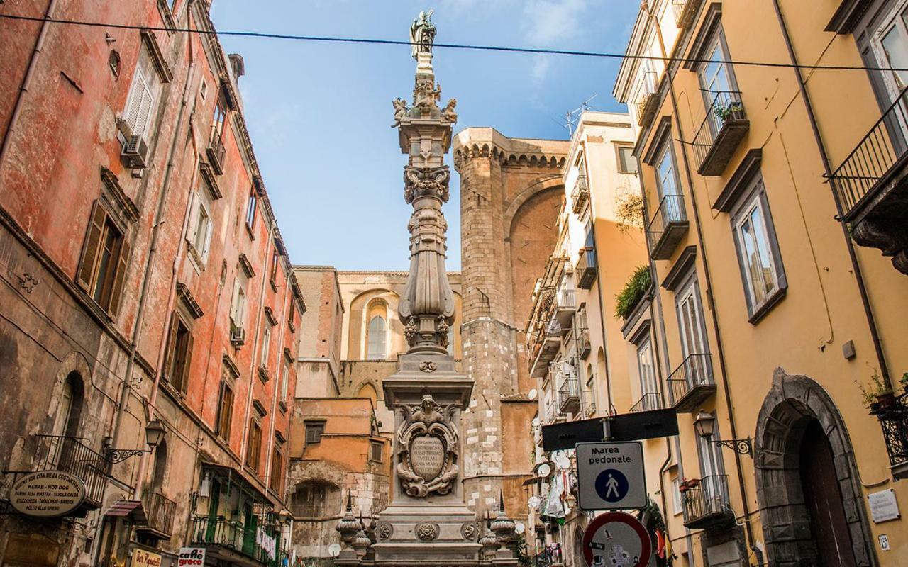 Donna Mariella Napoli