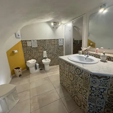 Donna Mariella Villa Naples Exterior photo
