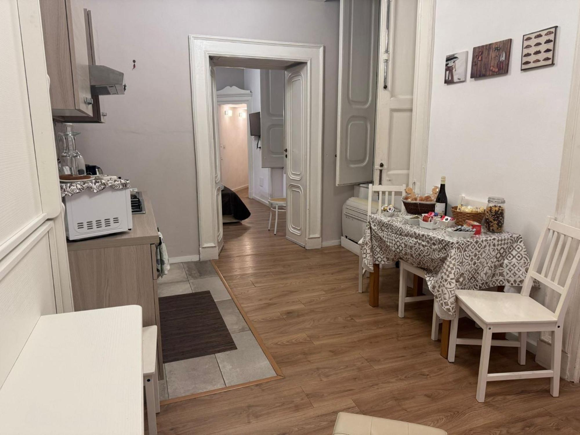 Casa de Férias Donna Mariella Nápoles